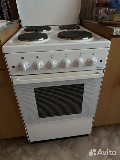 Плита электрическая