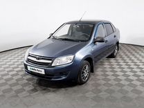 ВАЗ (LADA) Granta 1.6 MT, 2015, 135 000 км, с пробегом, цена 330 000 руб.