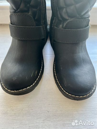 Сапоги демисезонные Kavat 31 размер