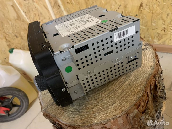 Магнитола шевроле круз/авео без usb на запчасти