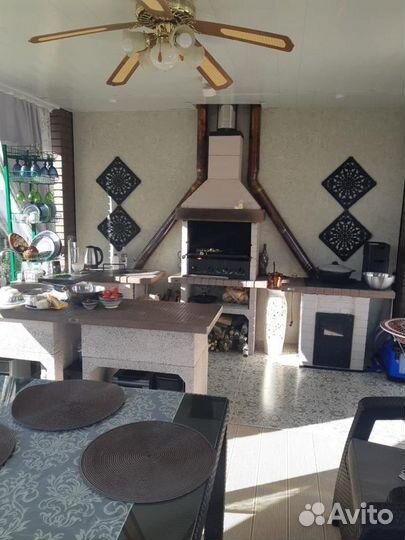 Печь барбекю «Принц» (мангал) белая. С гарантией