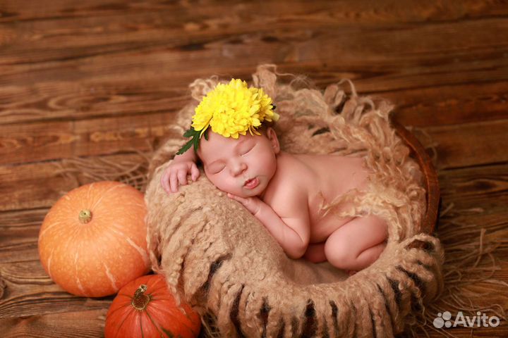 Фотосессия новорожденных newborn в Нижнем Тагиле