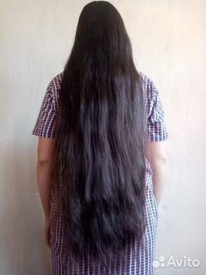 Натуральные волосы