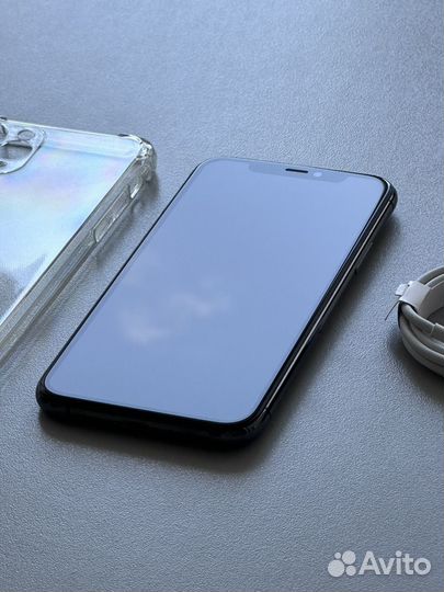 iPhone 11 Pro 64гб (ростест, без царапин, sim)