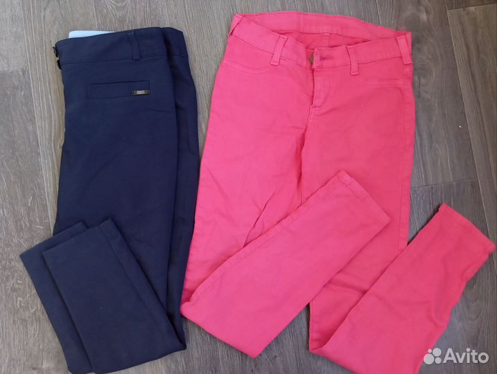 Вещи пакетом 152-164