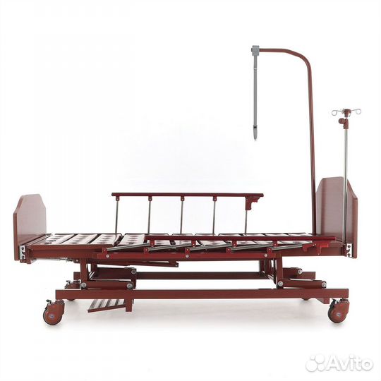 Медицинская кровать для ухода за больными