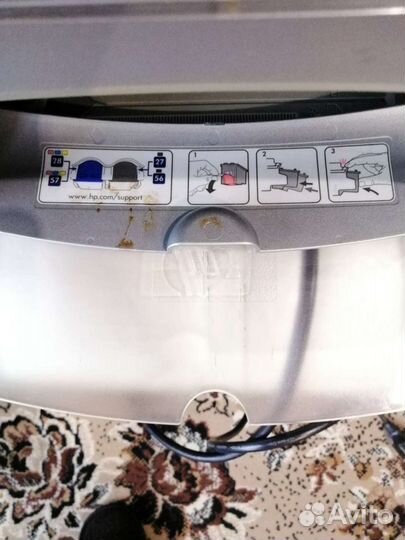 Принтер сканер копир HP
