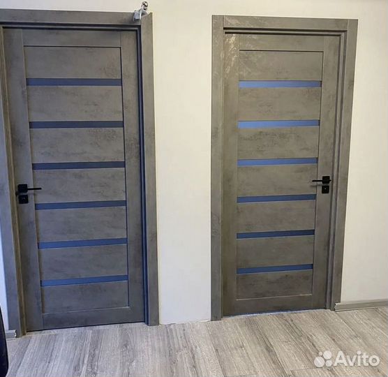 Двери межкомнатные