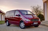 Mercedes-Benz Viano W639 (2003—2010) Минивэн