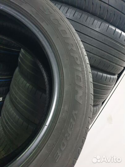 Pirelli Scorpion Verde 235/55 R18 100V