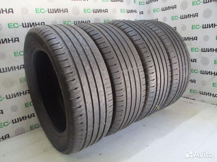 Continental ContiEcoContact 5 215/55 R17