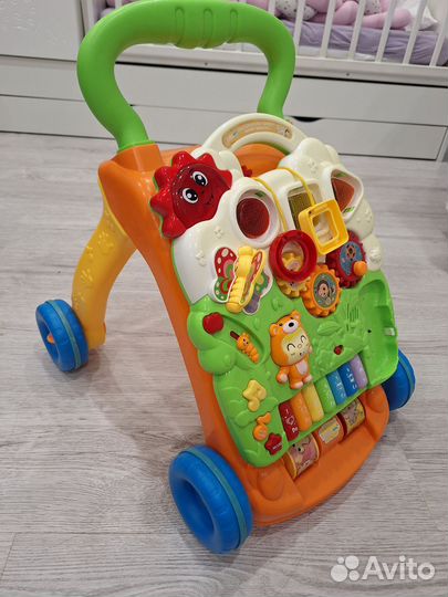 Ходунки каталка