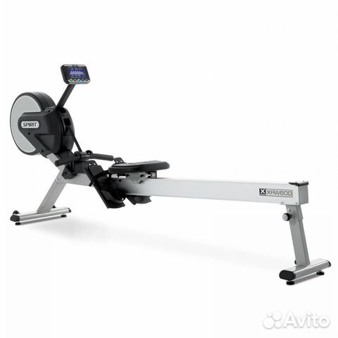 Гребной тренажер Spirit Fitness хrw600