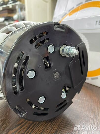 Генератор атэ-1 140А на 21213, 2107 Нива