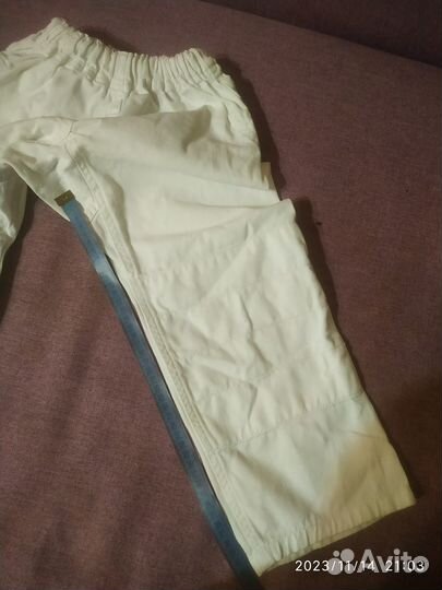 Кимоно для дзюдо 128