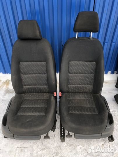 Сиденья Шкода Октавия A5