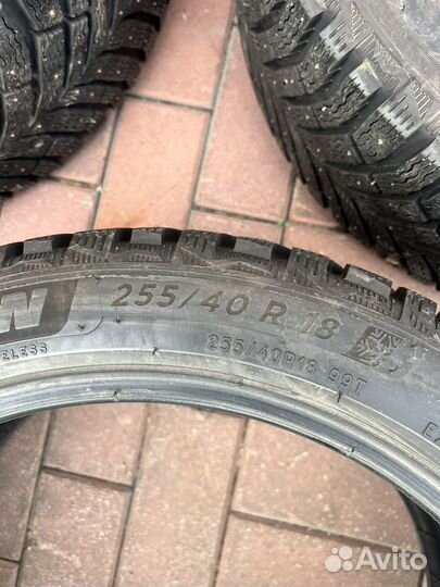 Michelin X-Ice North 4 225/45 R18 99T