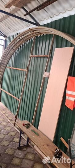 Теплицы и парники