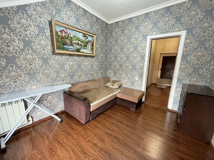 2-к. квартира, 50 м², 4/4 эт.