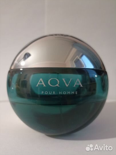 Bvlgari Aqva Pour Homme