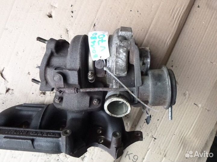 Турбина volvo V70 V70 2000-2007