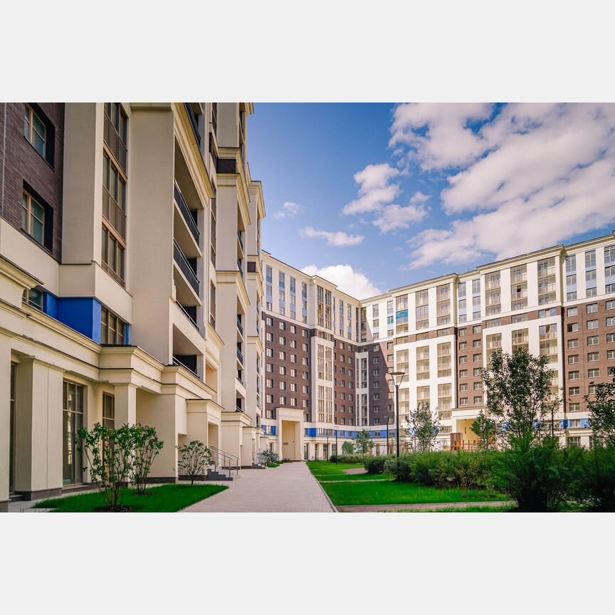 3-к. квартира, 101,5 м², 5/12 эт.