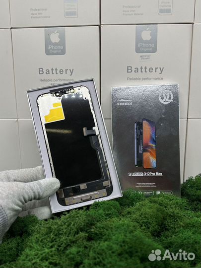 Дисплей iPhone 12 Pro Max (ms0)