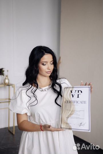 Обучение кератин ботокс нанопластика волос