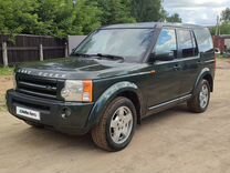 Land Rover Discovery 2.7 AT, 2005, 150 000 км, с пробегом, цена 900 000 руб.