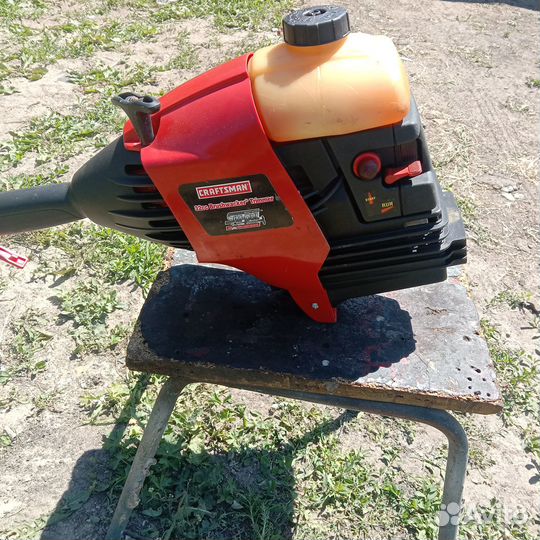 Триммеры patriot и craftsman