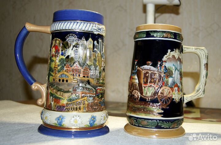 Кружка пивная -Германия Design studio - gladiaтоr