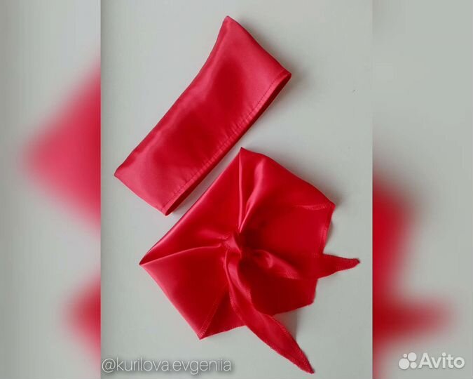 Пионерский галстук