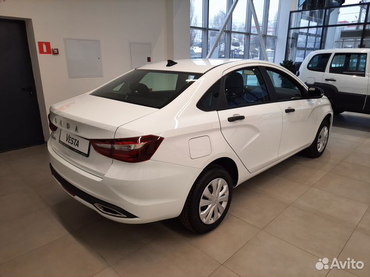 LADA Vesta 1.6 МТ, 2023