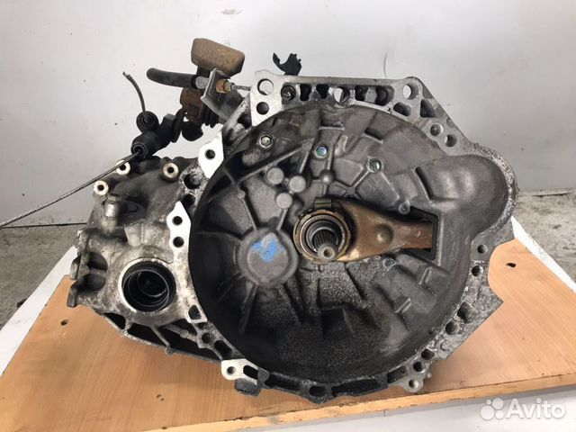 МКПП Toyota Avensis 1.8л 129лс 1zzfe