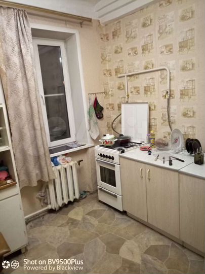 Комната 18 м² в 3-к., 2/2 эт.