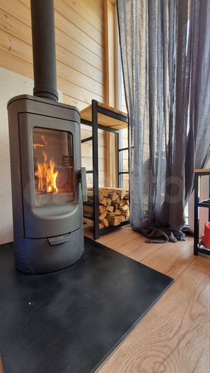 Коттедж 65 м² на участке 8 сот.