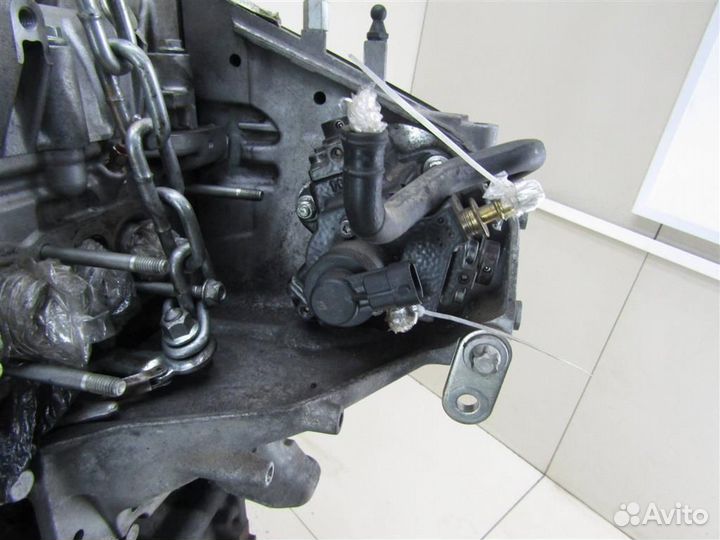 Тнвд Jeep Cherokee (KL) 2013