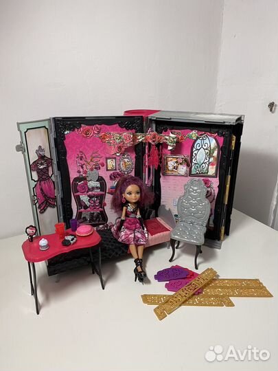 Дом книжка эвер автер хай