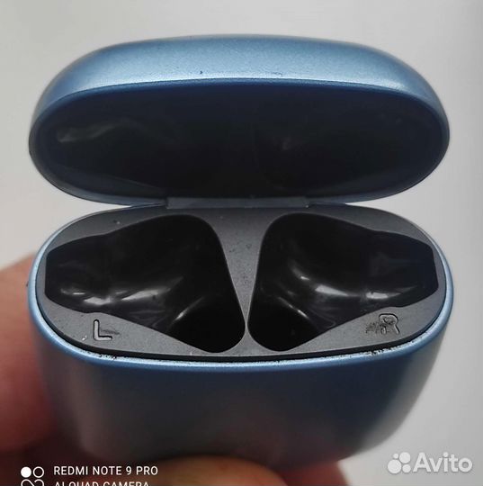 Кейс для блютуз наушников