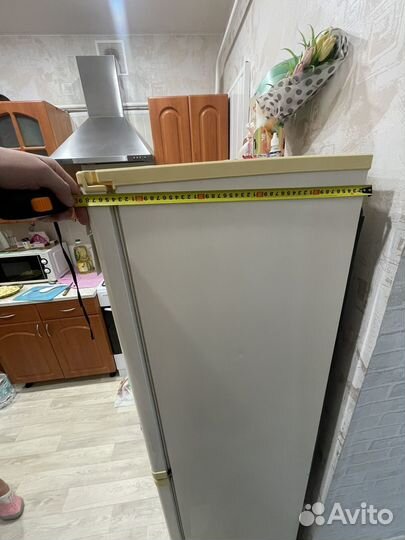 Холодильник бу samsung