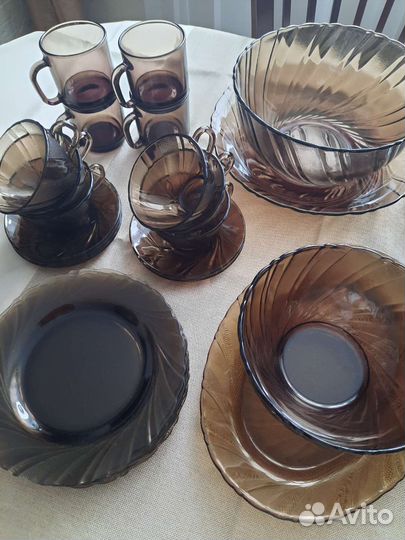 Набор столовой посуды