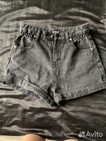 Женские джинсовые шорты