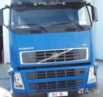 Pазбираем грузовик Volvo FH 2005-2008