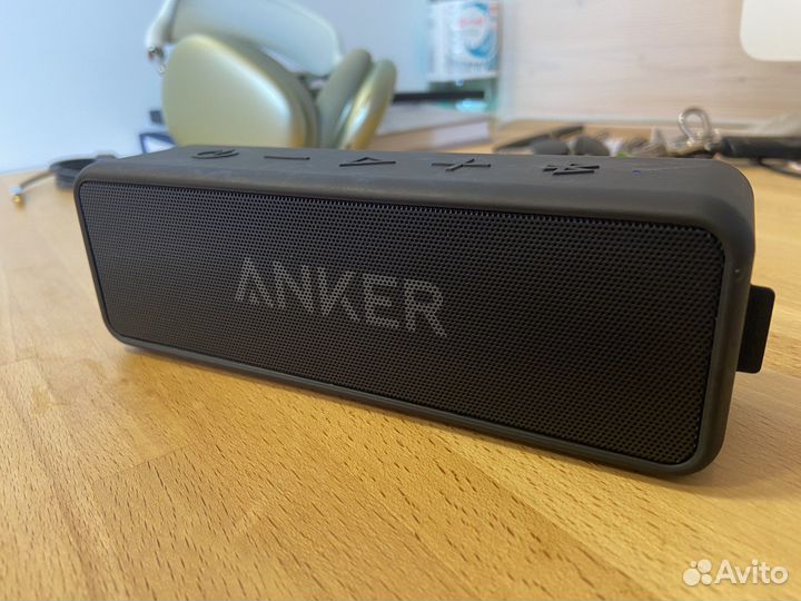 Портативная колонка Anker SoundCore 2