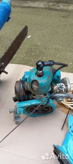 Бензопила дружба-4