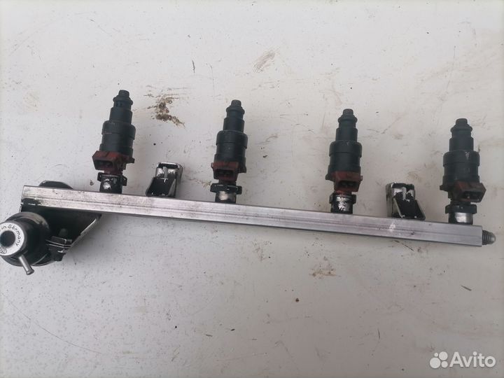Форсунки opel vectra б х16xel