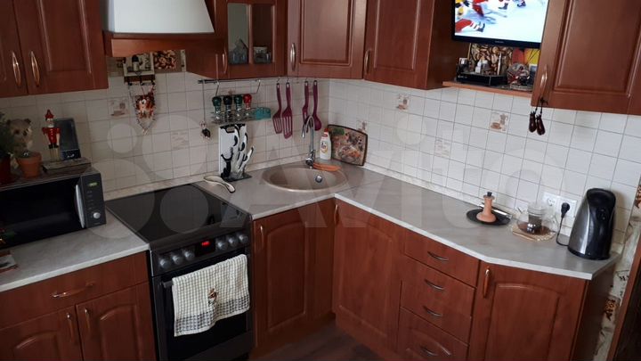 Комната 18 м² в 3-к., 13/18 эт.