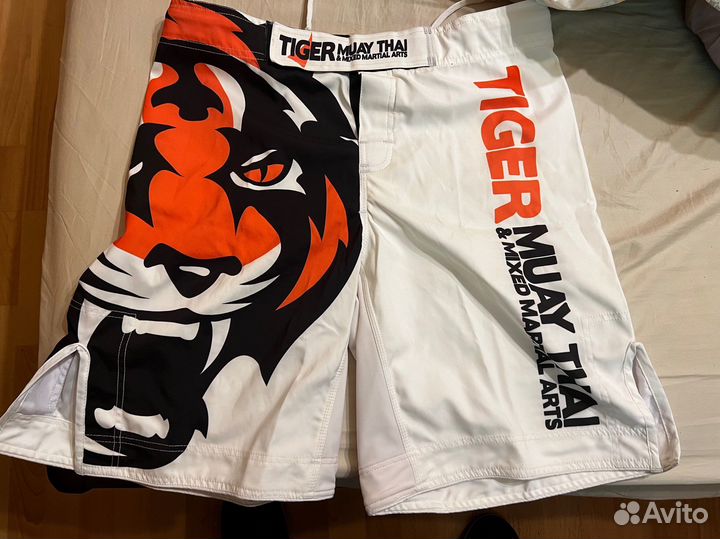 Шорты Tiger Муай тай