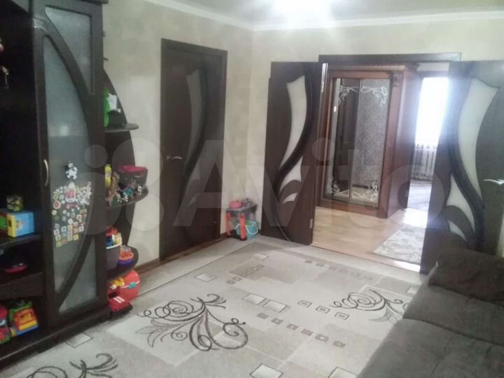 4-к. квартира, 78,9 м², 2/4 эт.