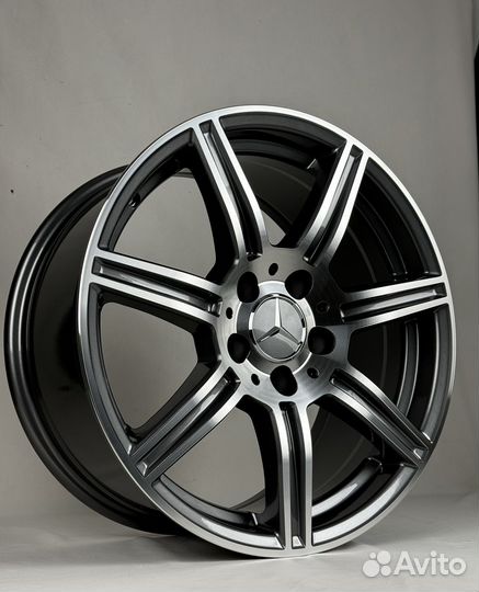 Новые Диски R*18/5x112 для Mercedes W204,W210,W211